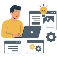 Développement web sur-mesure et innovant