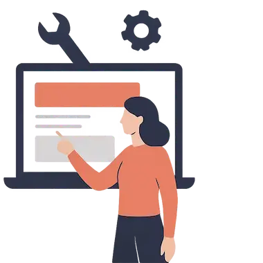 Refonte site web sur-mesure